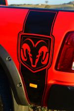 Dodge Ram 2500 Laramie Crew Cab Redback 2017 года (AU)